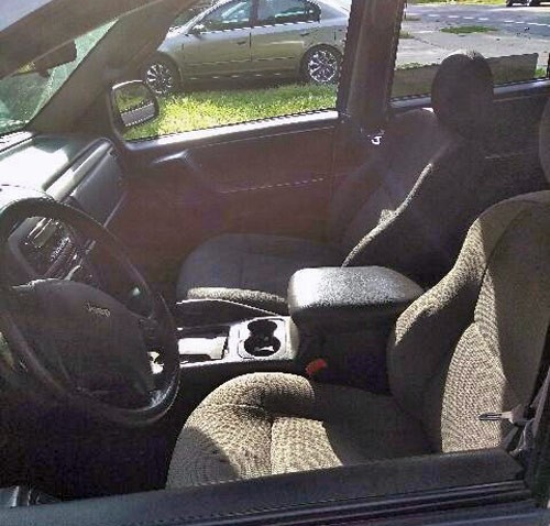 2004 jeep grand cherokee limited for sale in north carolina by owner