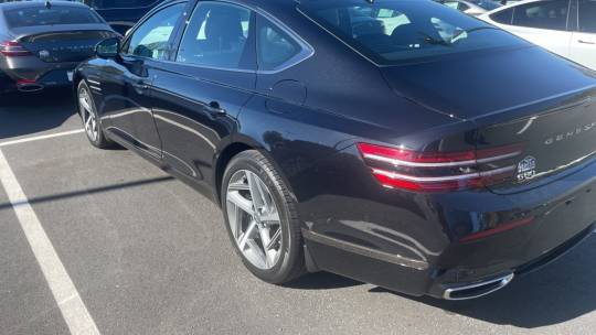 2024 Genesis G80