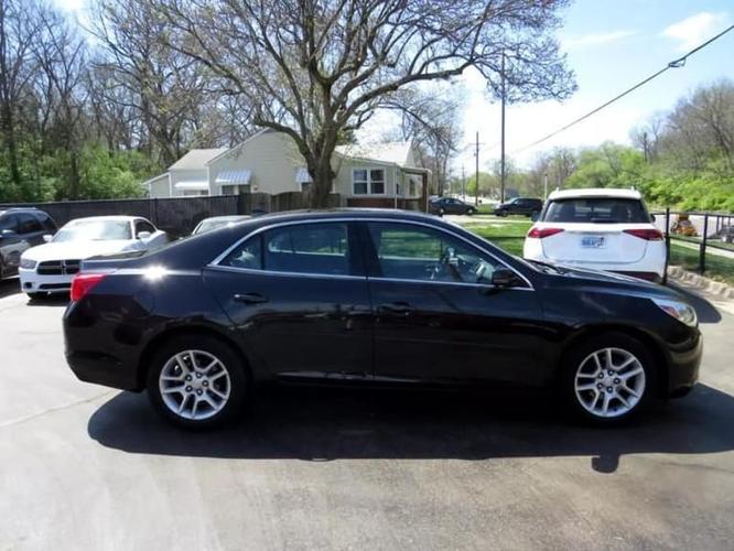 2013 chevrolet malibu lt sedan 4d in overland park, kansas