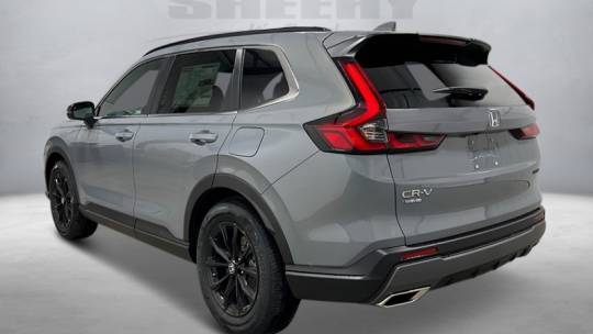 2025 Honda CR-V