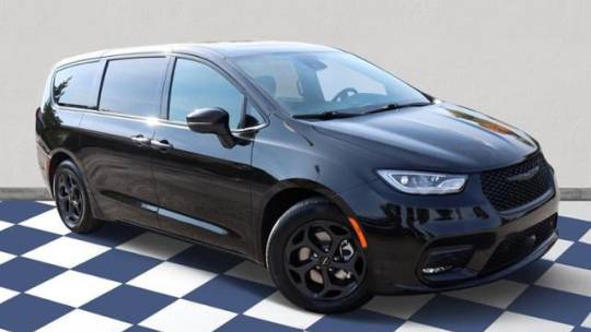 2022 Chrysler Pacifica