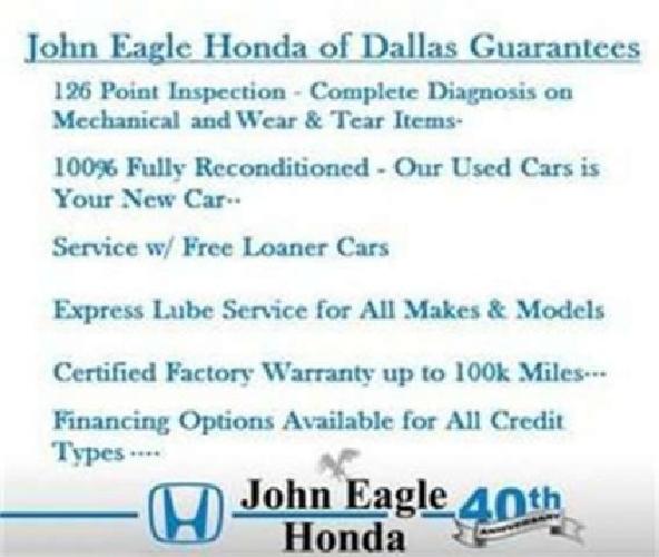 2007 honda cr-v lx in dallas, tx
