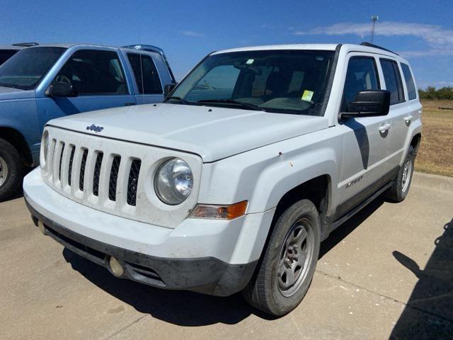 2015 jeep patriot sport