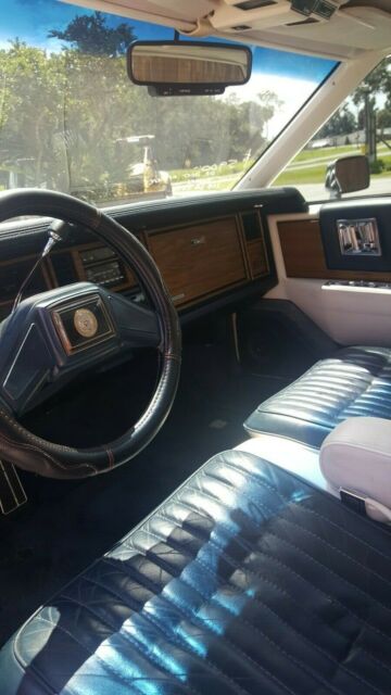 1985 cadillac eldorado el dorado