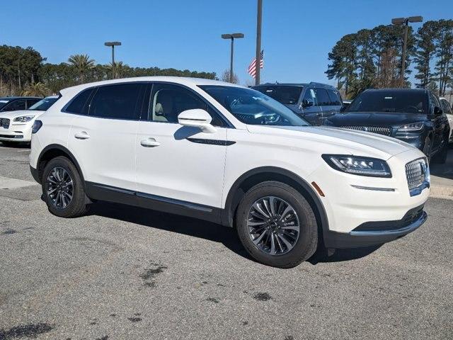 2023 lincoln nautilus standard