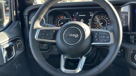 2025 Jeep Wrangler