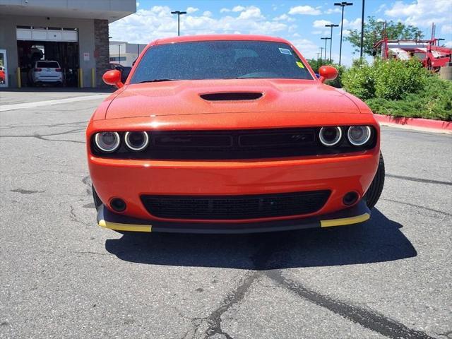 2023 dodge challenger r/t