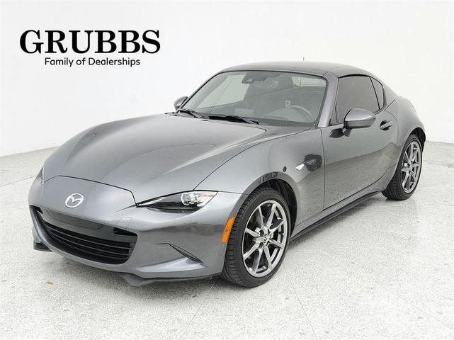 2022 mazda mx-5 miata rf grand touring