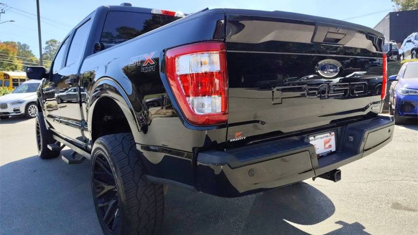 2022 ford f-150 xl