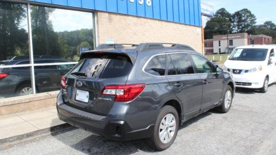 2019 Subaru Outback