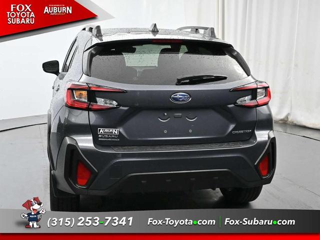 2024 subaru crosstrek premium