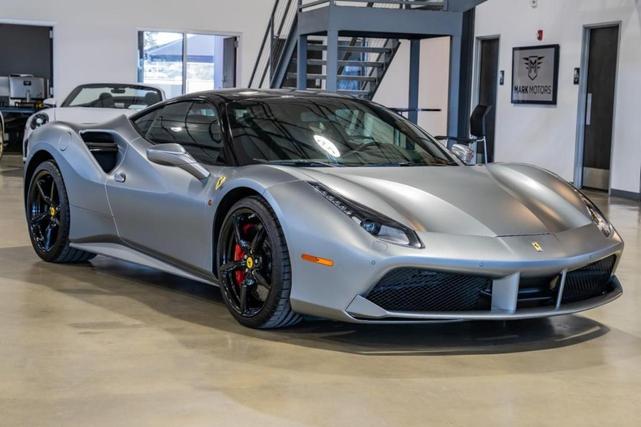 2017 ferrari 488 gtb base