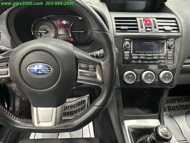 2015 subaru wrx base 4dr all-wheel drive sedan in new haven, connecticut