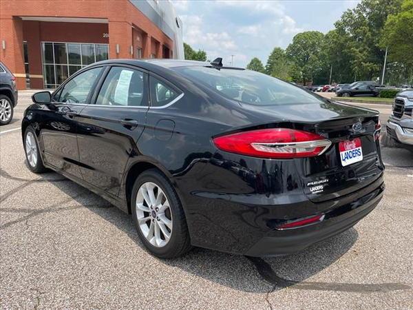 2020 ford fusion hybrid in saint louis, missouri