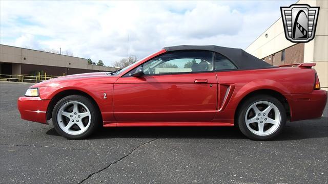 2001 ford mustang svt cobra