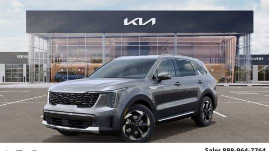 2025 Kia Sorento