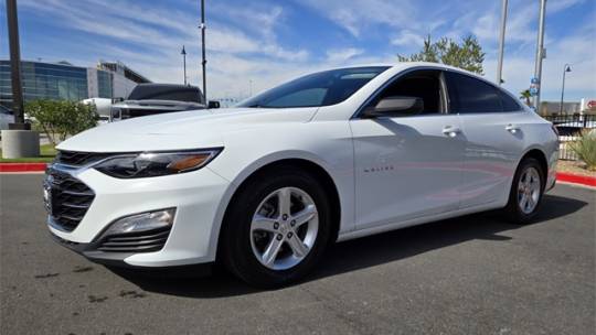 2020 chevrolet malibu ls