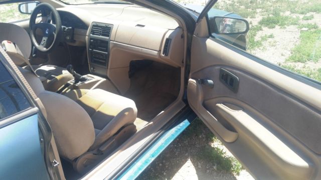 1991 saturn sc