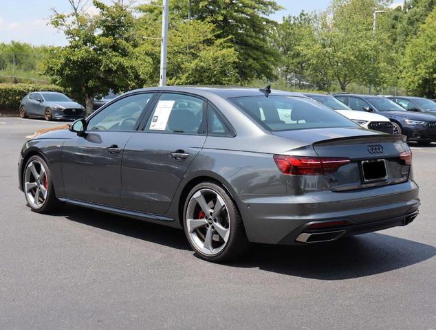 2024 audi a4 prestige 45 tfsi s line quattro s tronic