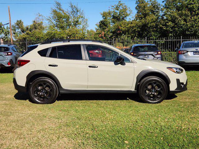 2023 subaru crosstrek premium