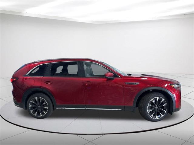 2024 mazda cx-90 phev base