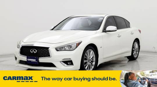 2019 Infiniti Q50