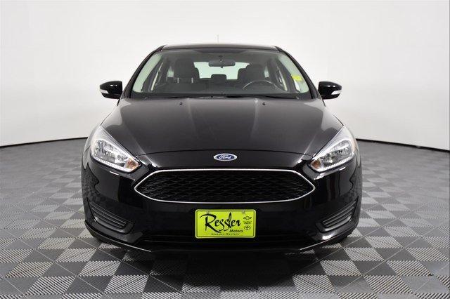 used 2017 ford focus se hatchback bozeman, mt 59715 for sale in bozeman, montana