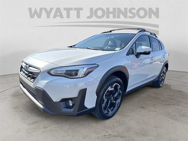 2021 subaru crosstrek limited