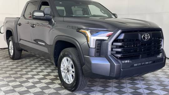 2025 Toyota Tundra