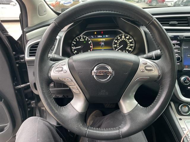 2015 nissan murano sl