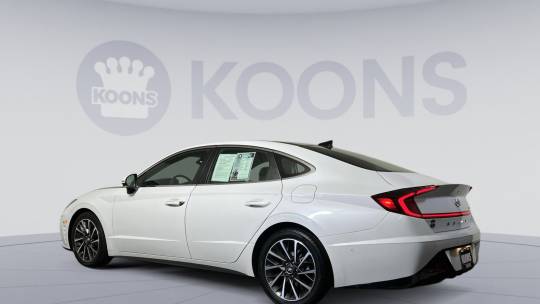2020 Hyundai Sonata