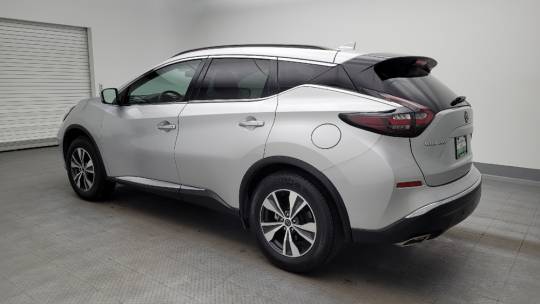 2023 Nissan Murano