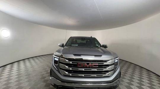 2024 GMC Sierra 1500