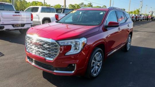 2024 GMC Terrain