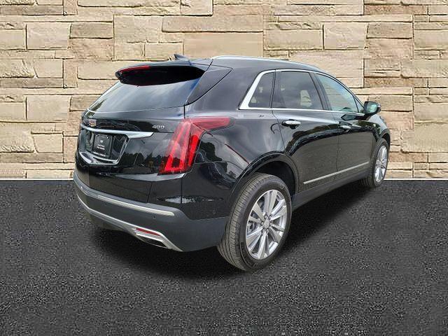 2024 cadillac xt5 premium luxury
