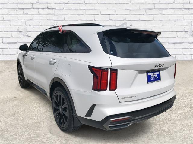 2023 kia sorento sx