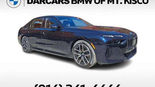 2024 BMW i7