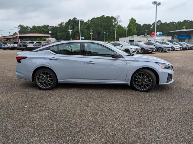 2024 nissan altima sr vc-turbo fwd