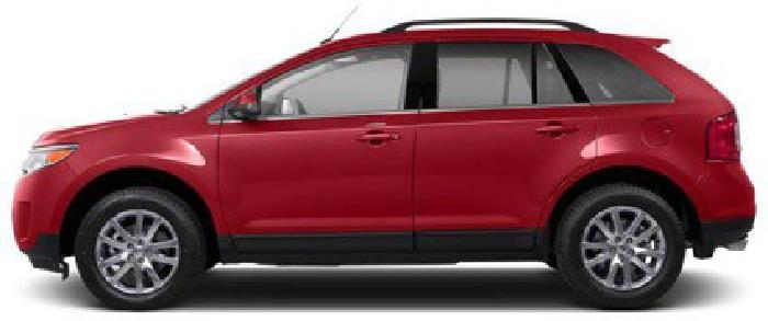 2013 ford edge sel in richmond, va