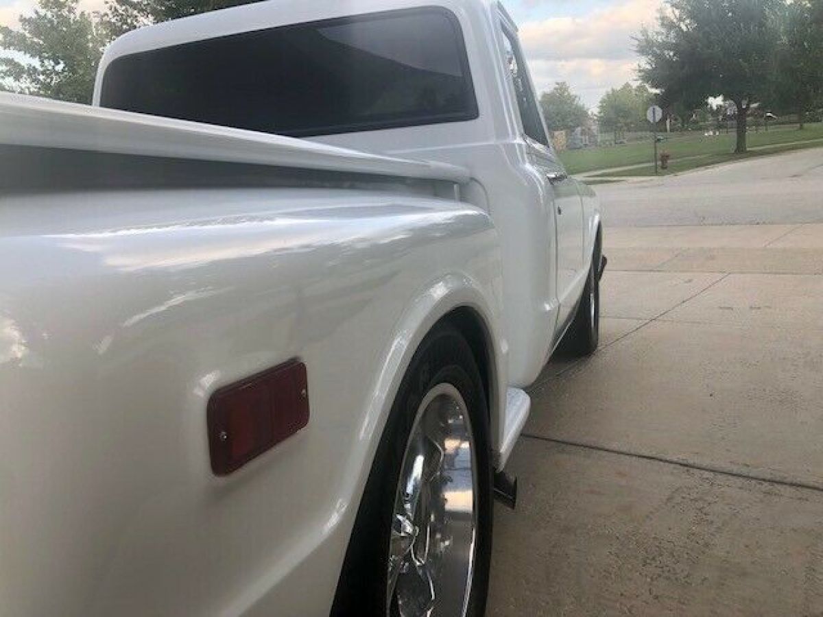 awesome strong running truck