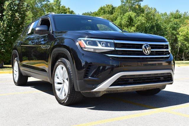 2020 volkswagen atlas cross sport 3.6l v6 se w/technology