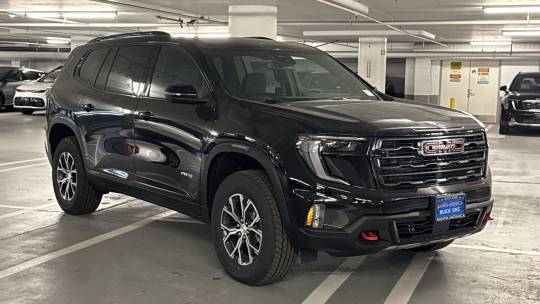 2024 GMC Acadia