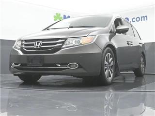 2014 Honda Odyssey (North America) touring