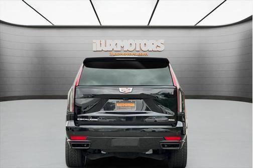 2021 cadillac escalade