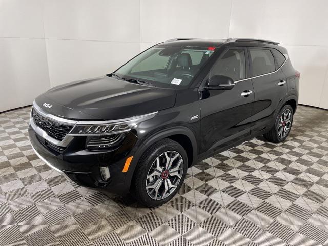 2023 kia seltos sx turbo