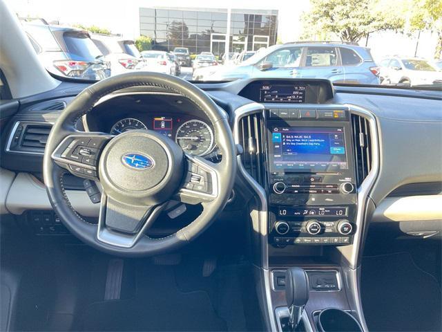 2021 subaru ascent touring 7-passenger