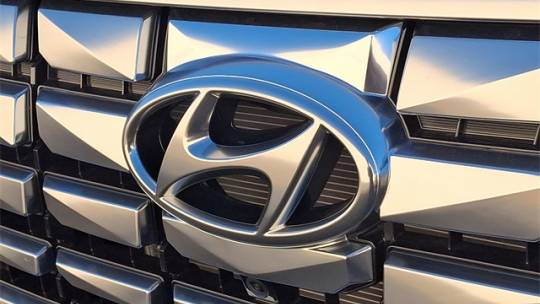2025 Hyundai Palisade