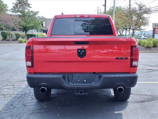 2020 ram 1500 classic slt