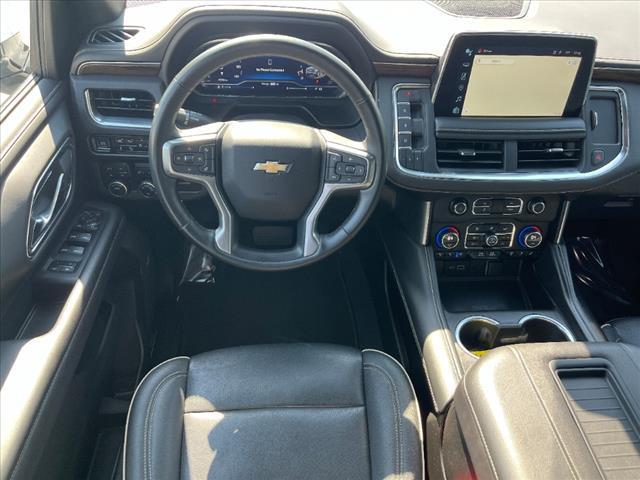2023 chevrolet suburban premier