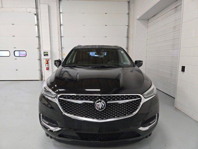 2021 buick enclave awd avenir